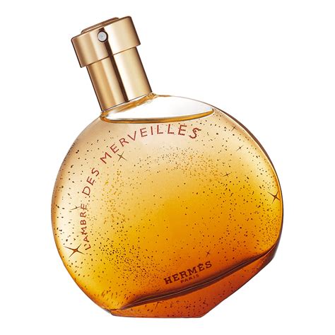 hermes eau des merveilles l'ambre